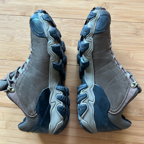 Oboz Bridger Low - Waterproof - Mens 9 Wide - NWOT - Picture 4 of 8